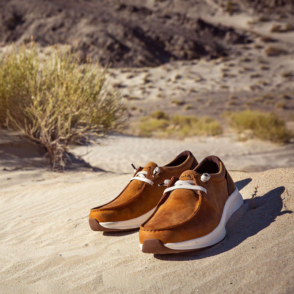 Buckeye Waterproof Shoe - Men