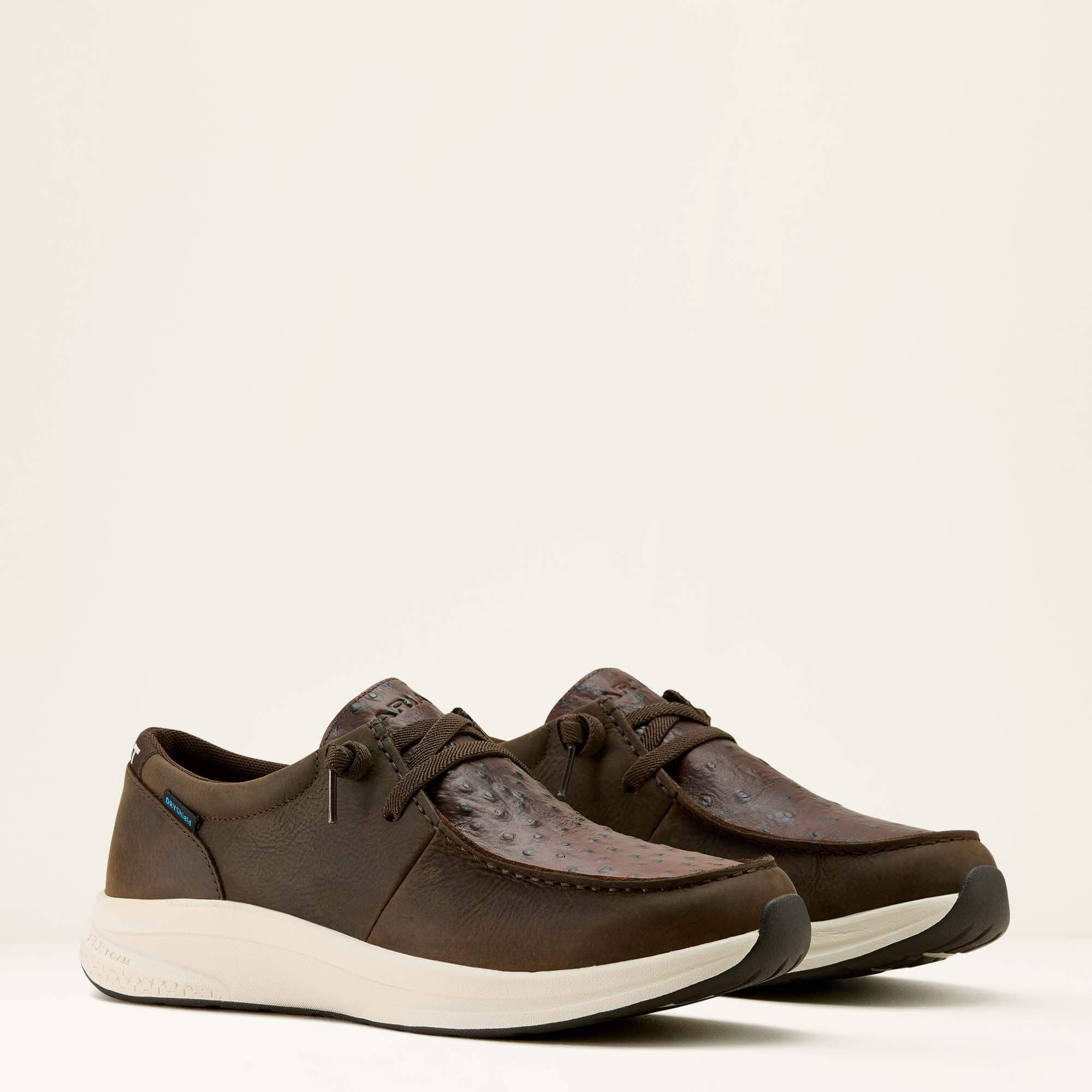 Buckeye Waterproof Shoe - Men