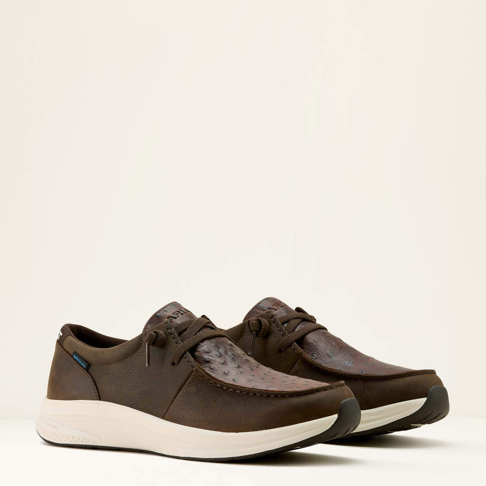 Buckeye Waterproof Shoe - Men
