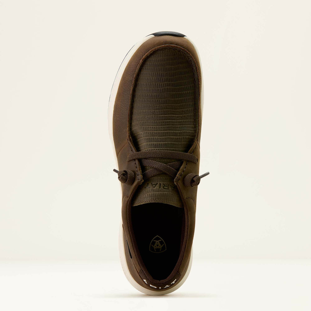 Buckeye Waterproof Shoe - Men