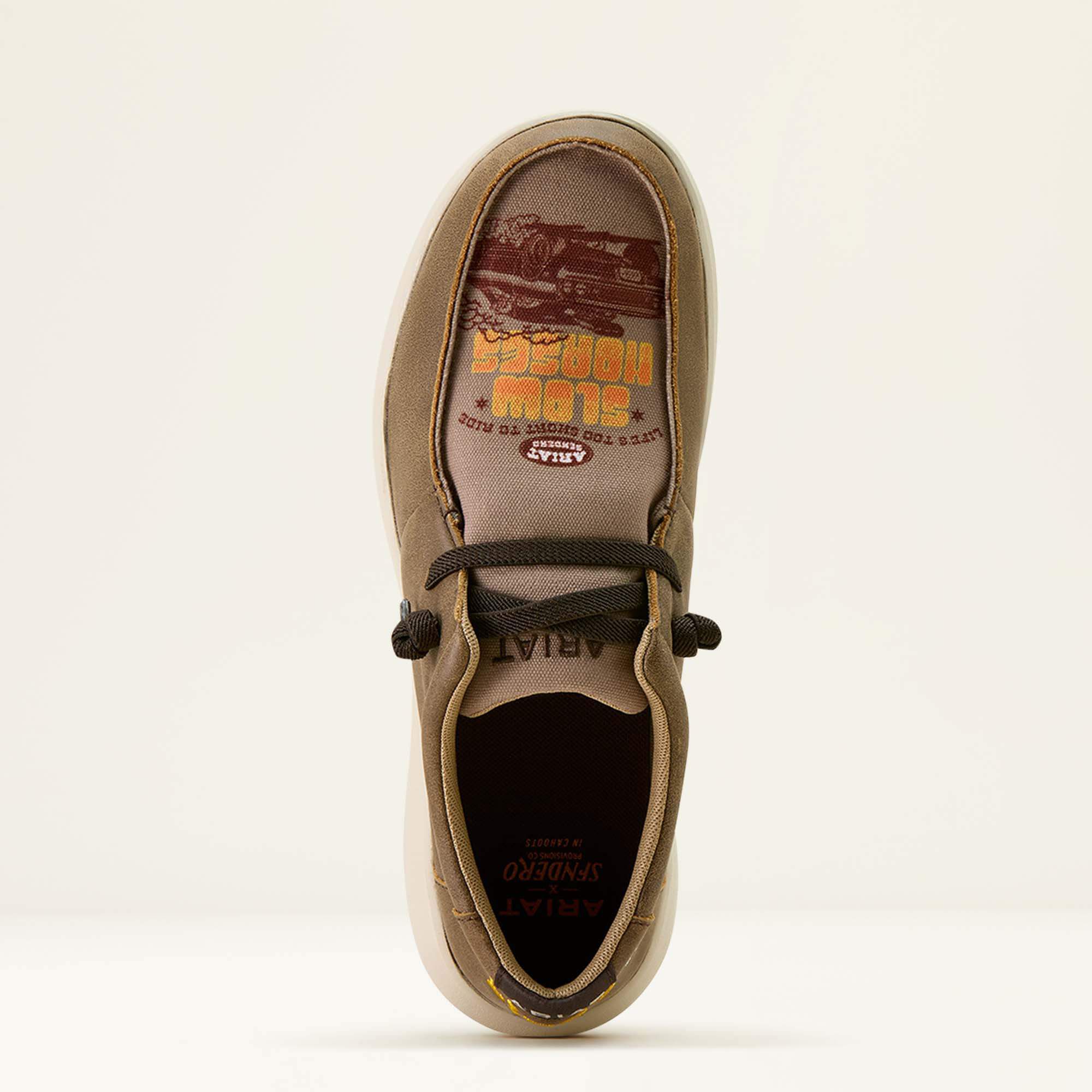 Hilo Sendero Shoe - Men