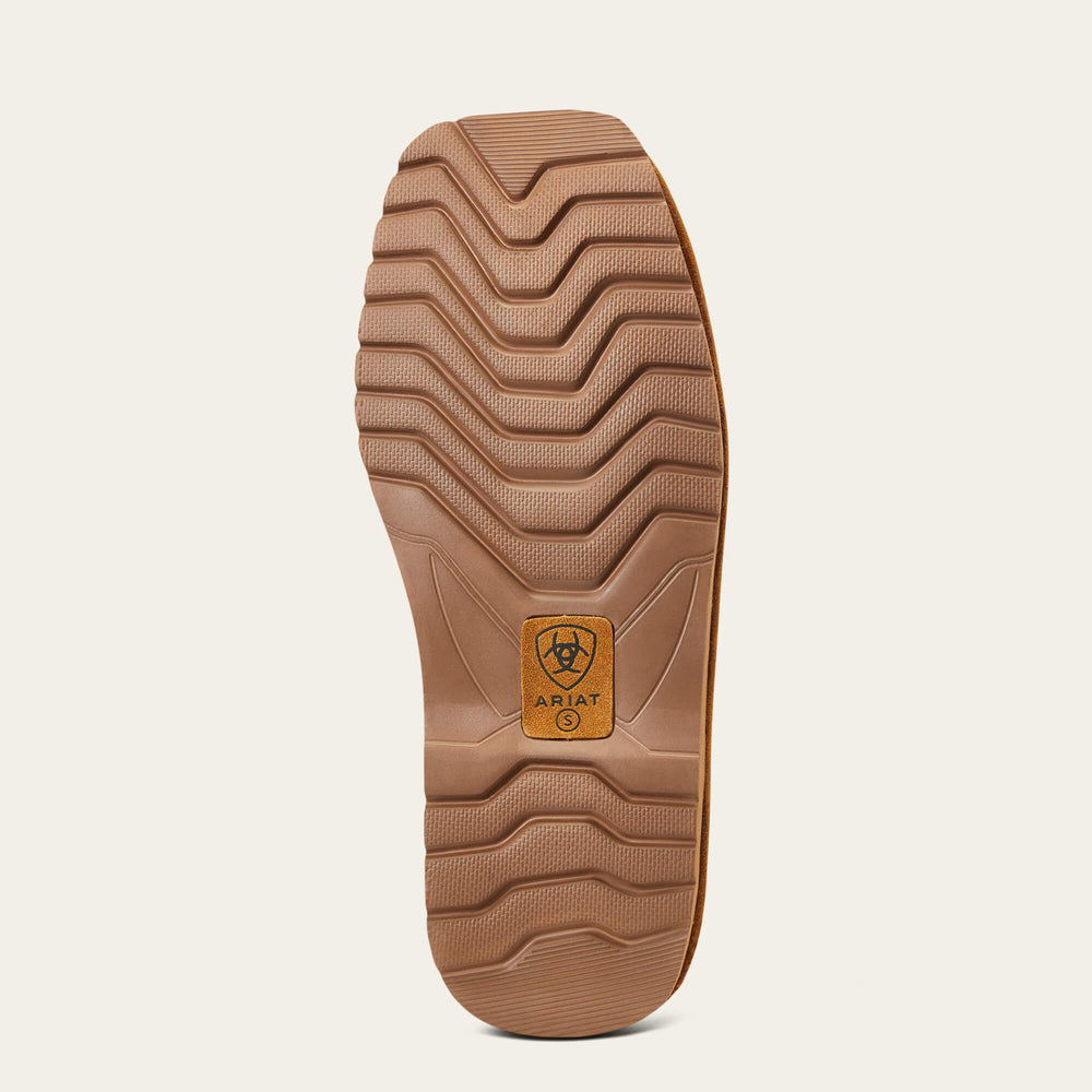 Silversmith Square Toe Slipper - Men