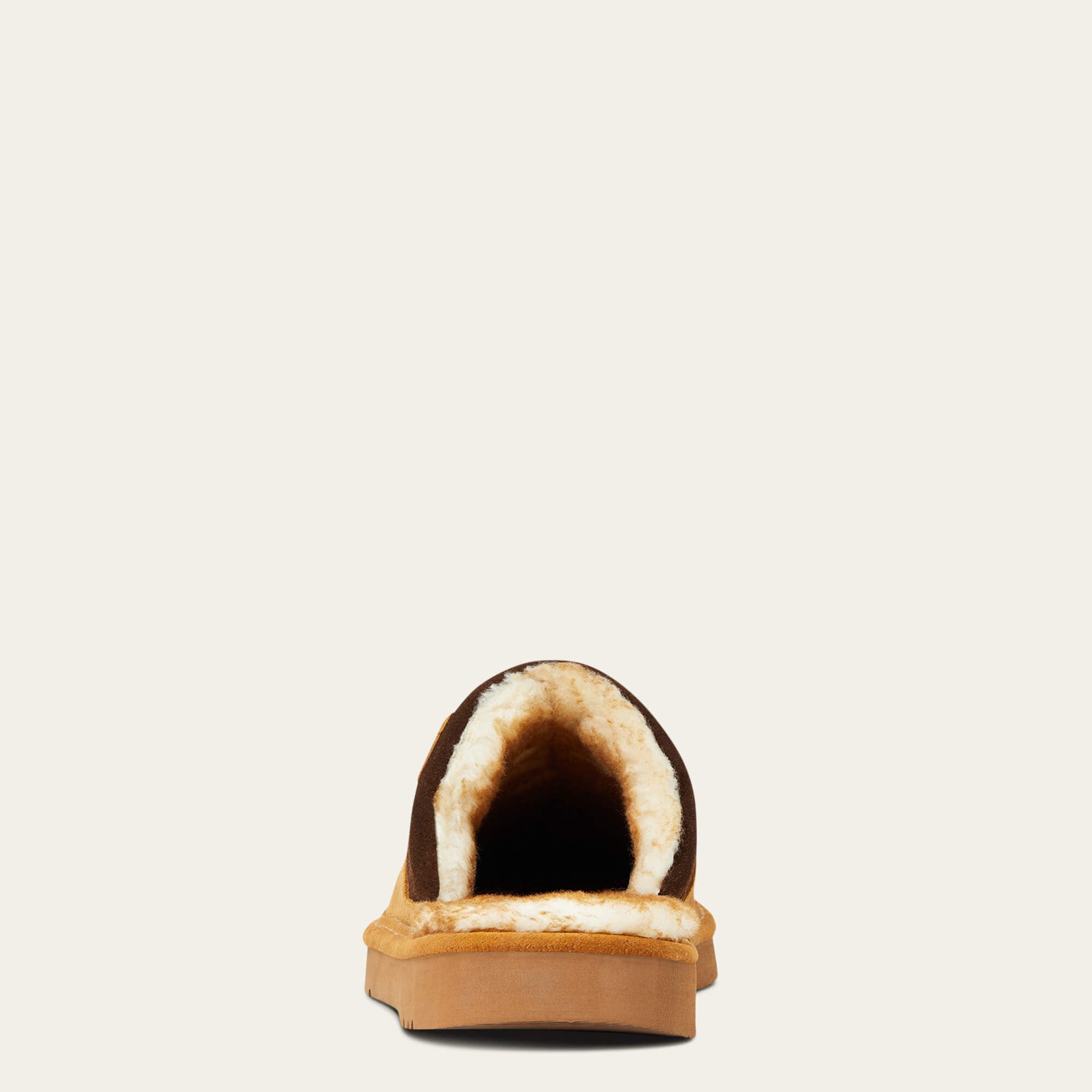 Silversmith Square Toe Slipper - Men