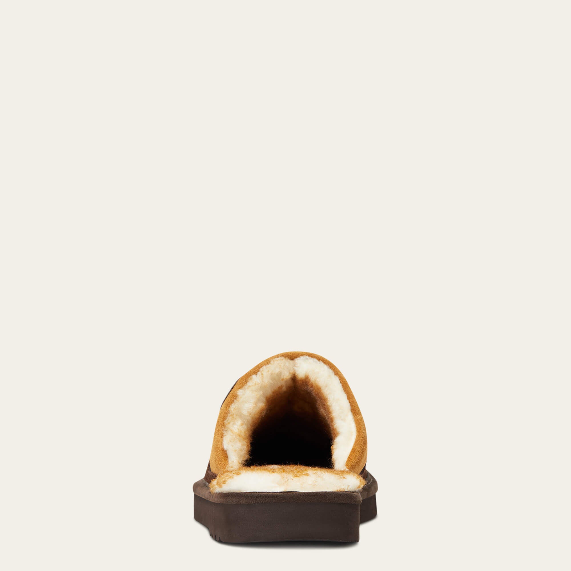 Silversmith Square Toe Slipper - Men