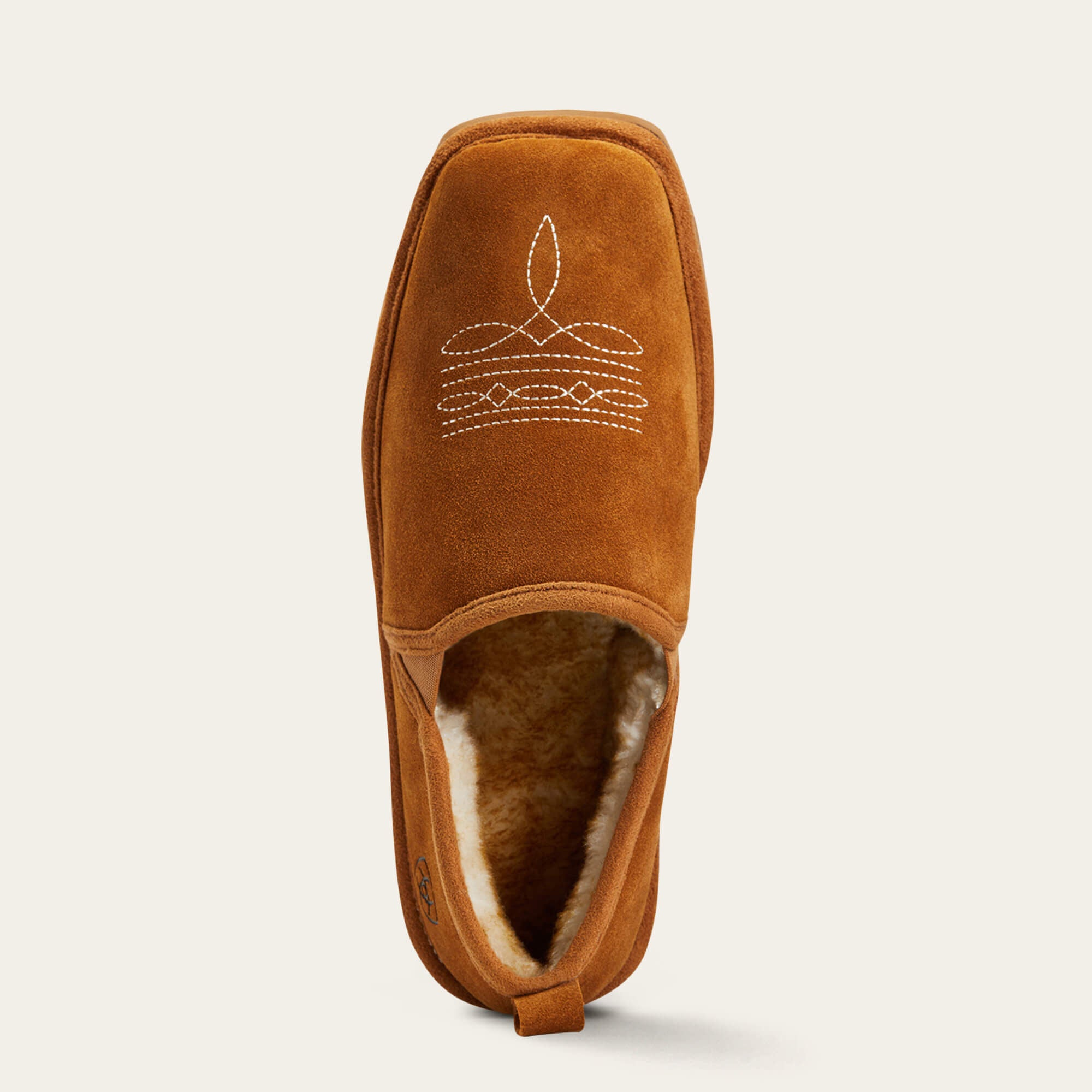 Lasso Square Toe Slipper - Men