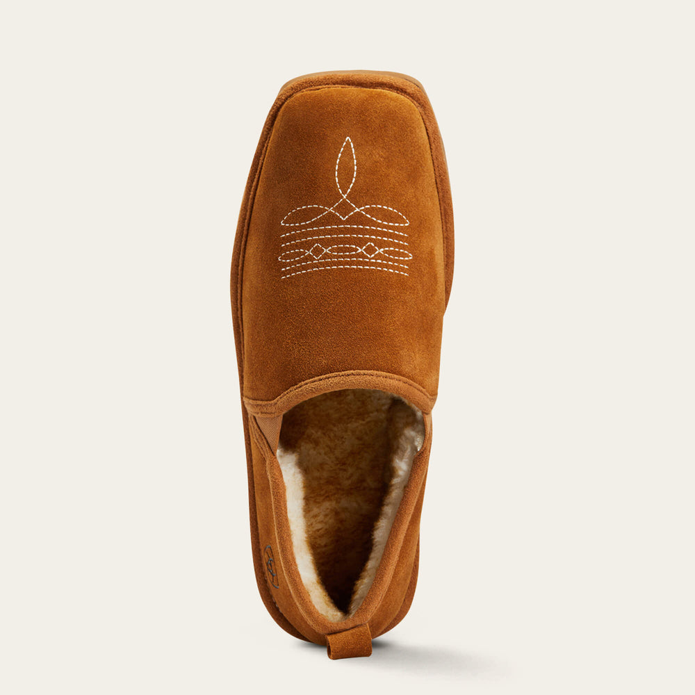 Lasso Square Toe Slipper - Men
