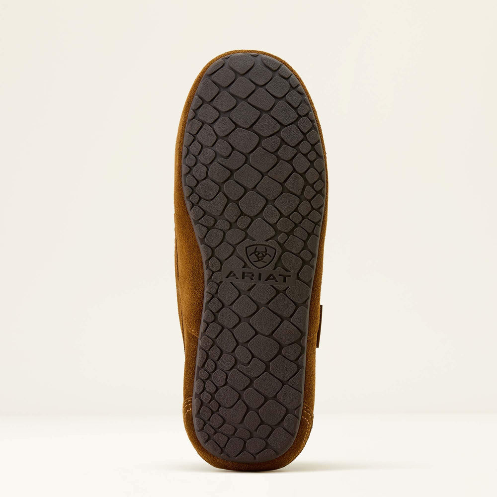 Clayton Moccasin Slipper - Men