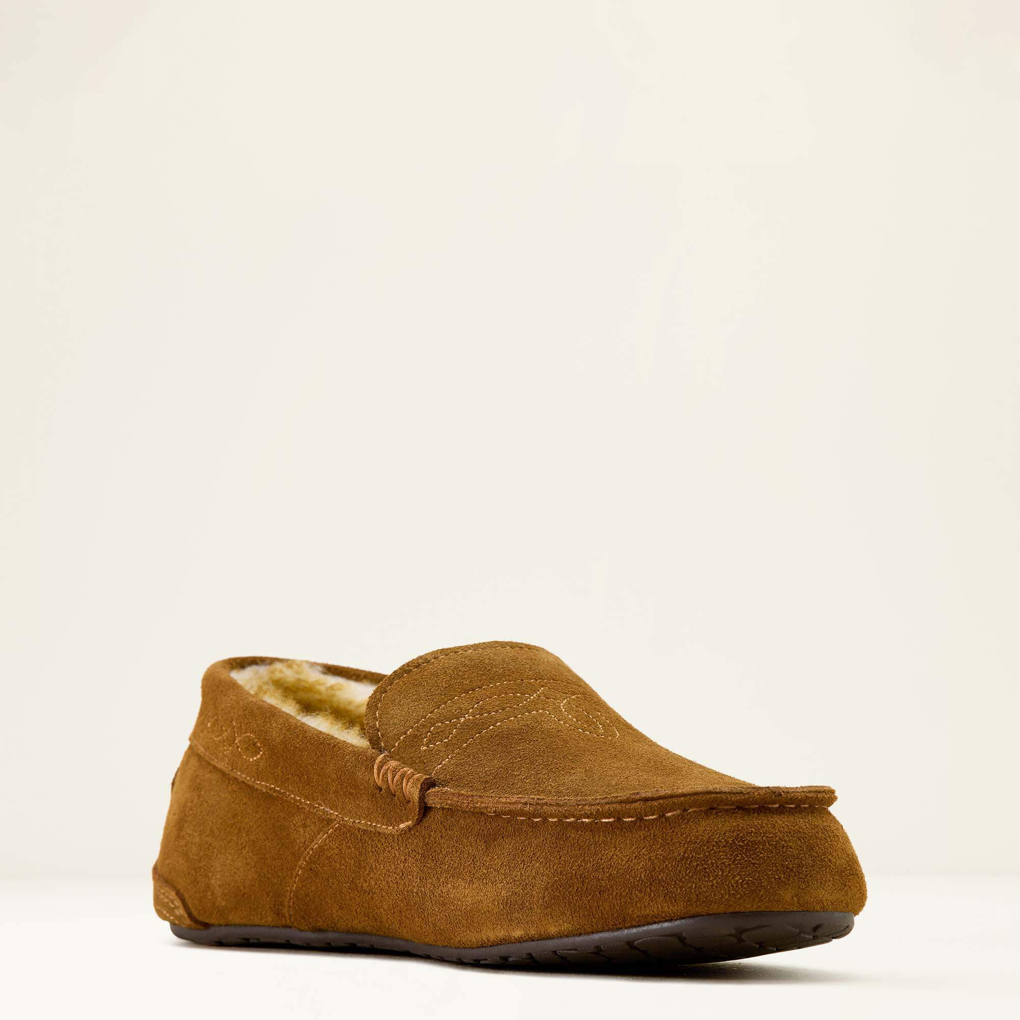 Clayton Moccasin Slipper - Men
