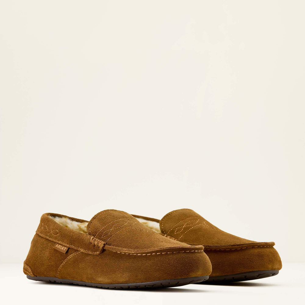 Clayton Moccasin Slipper - Men
