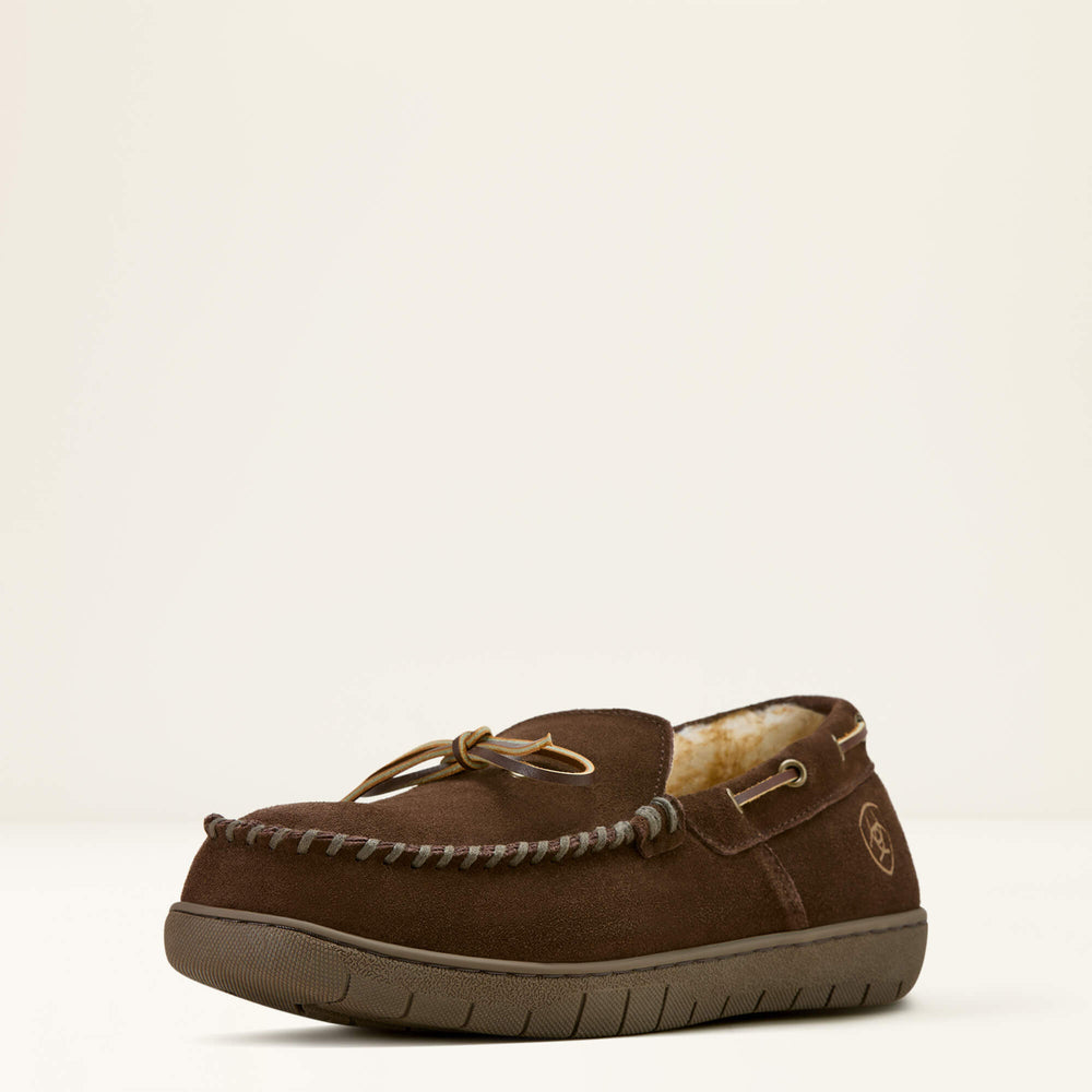 Moccasin Slipper - Men