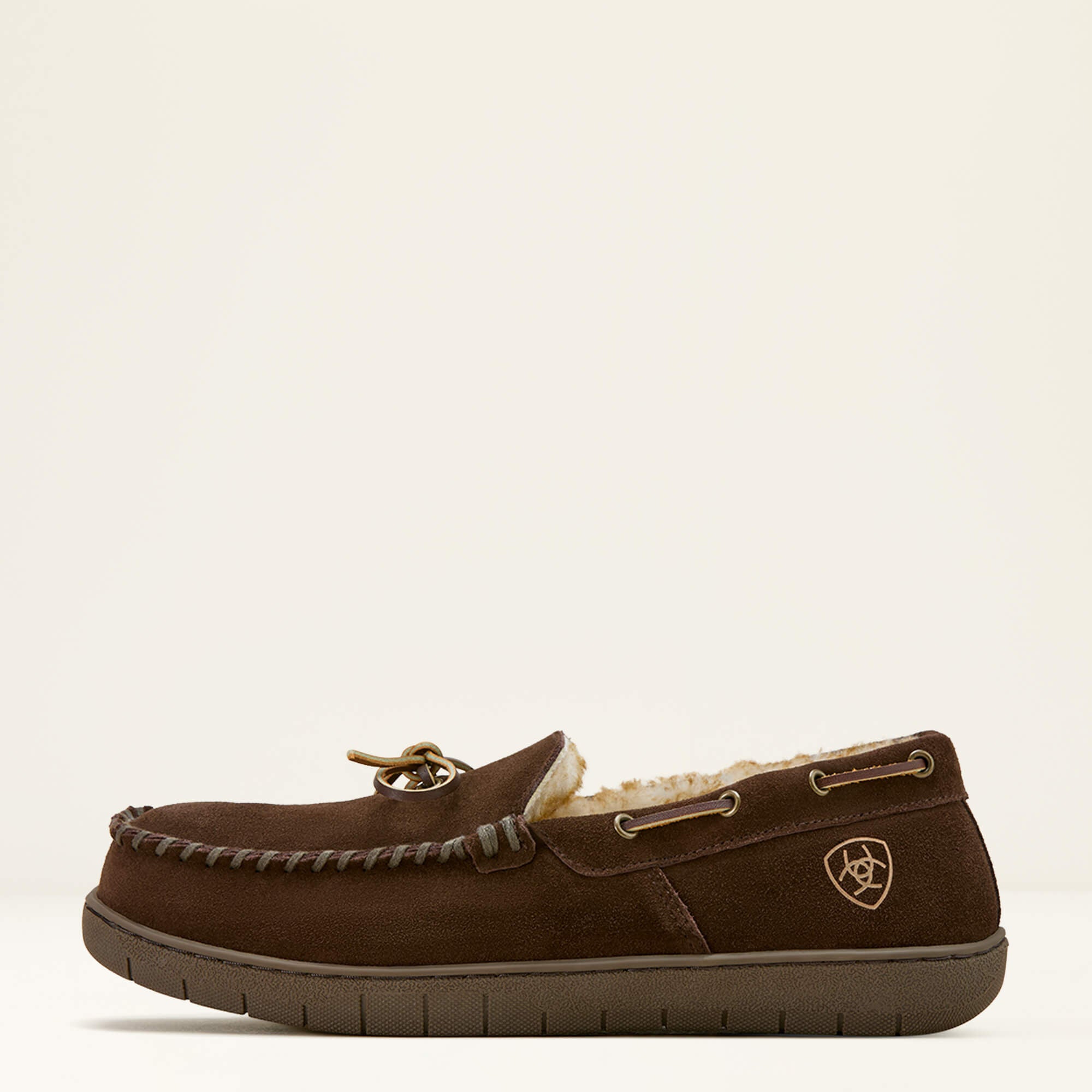 Moccasin Slipper - Men