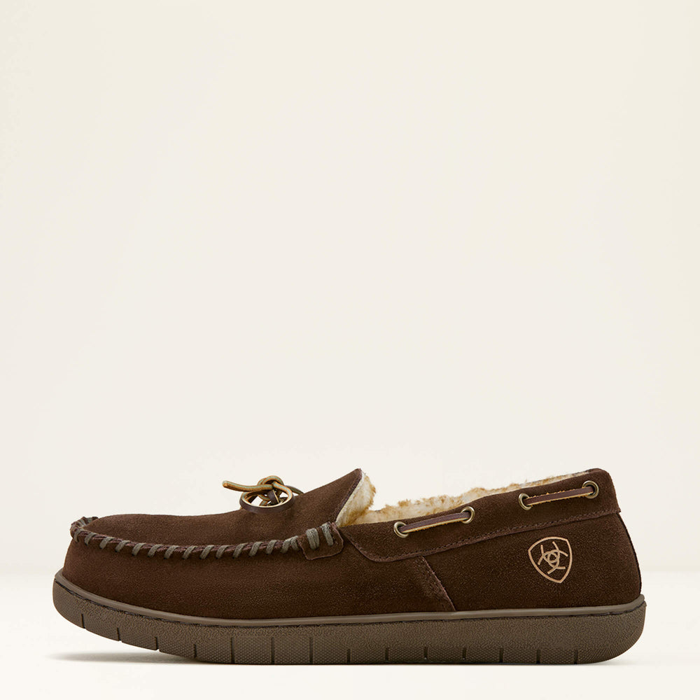 Moccasin Slipper - Men