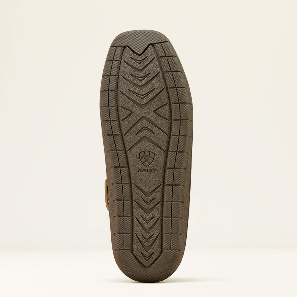 Moccasin Slipper - Men