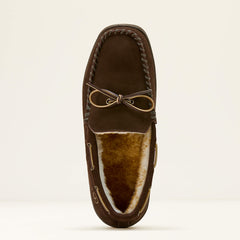Moccasin Slipper - Men