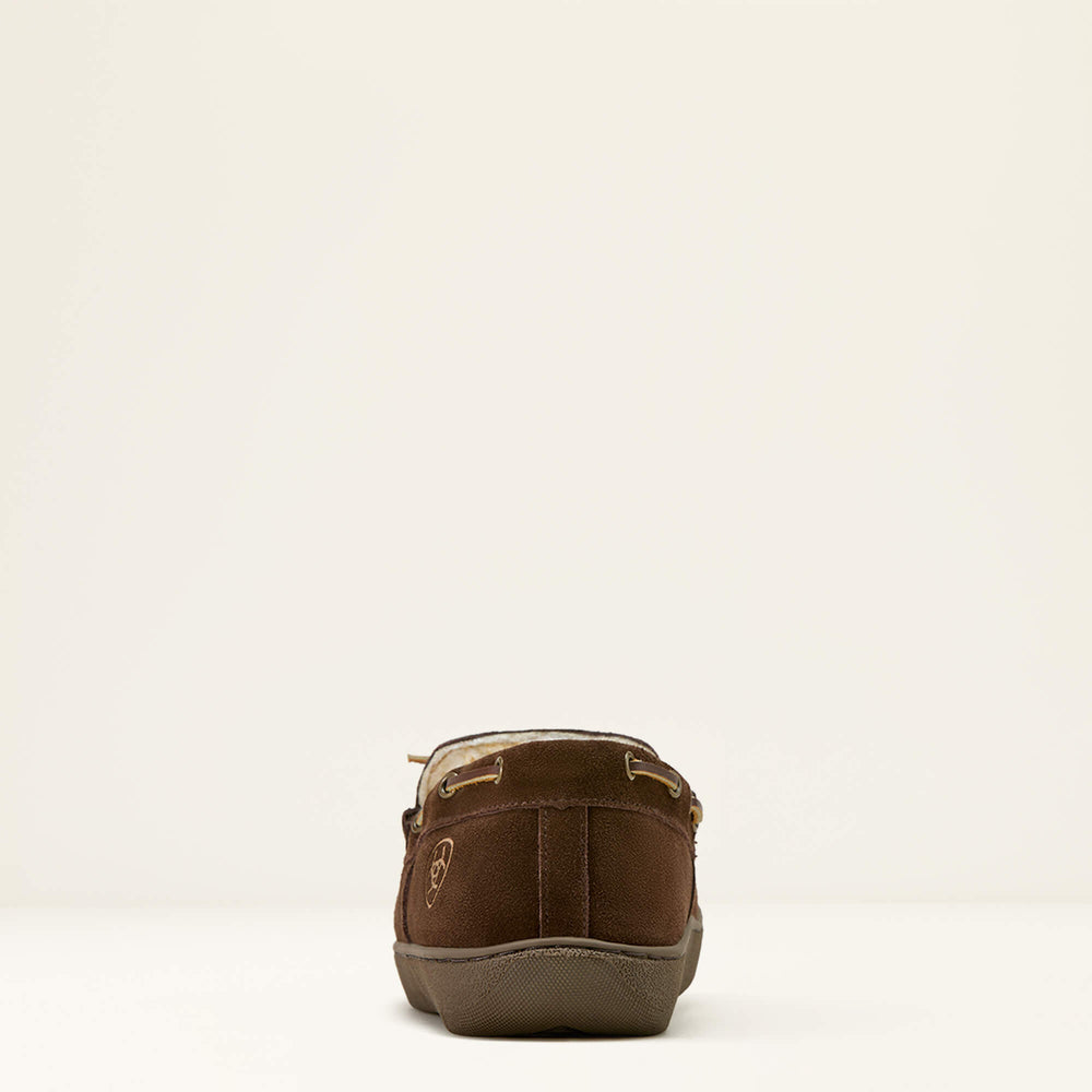 Moccasin Slipper - Men