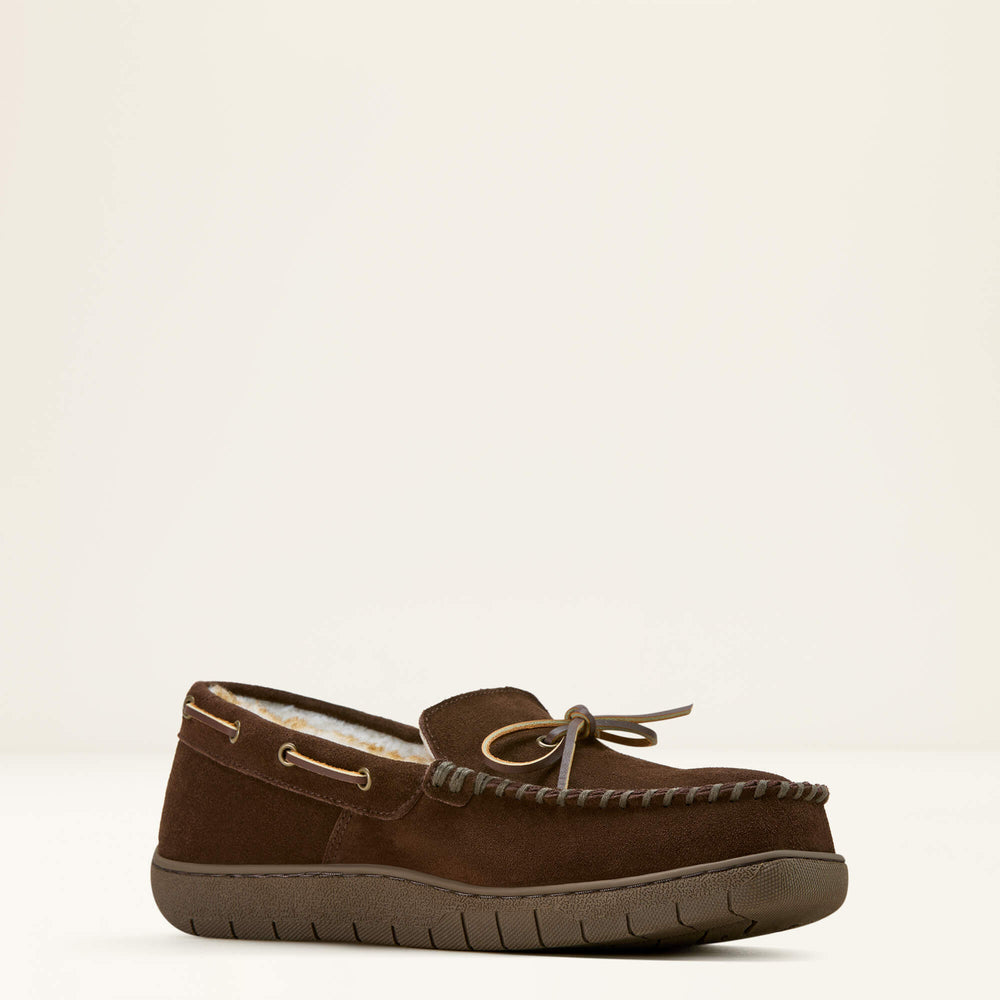 Moccasin Slipper - Men