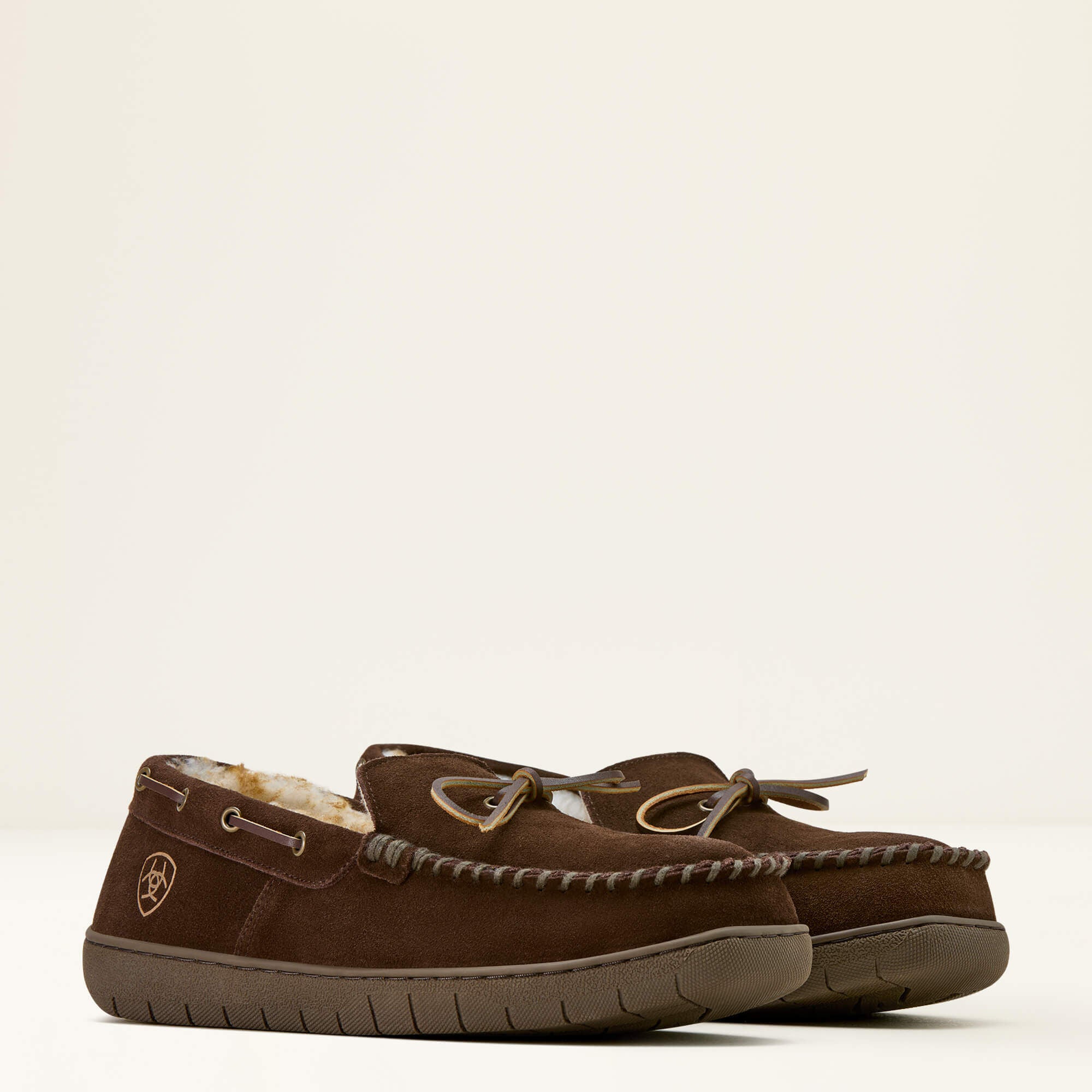 Moccasin Slipper - Men