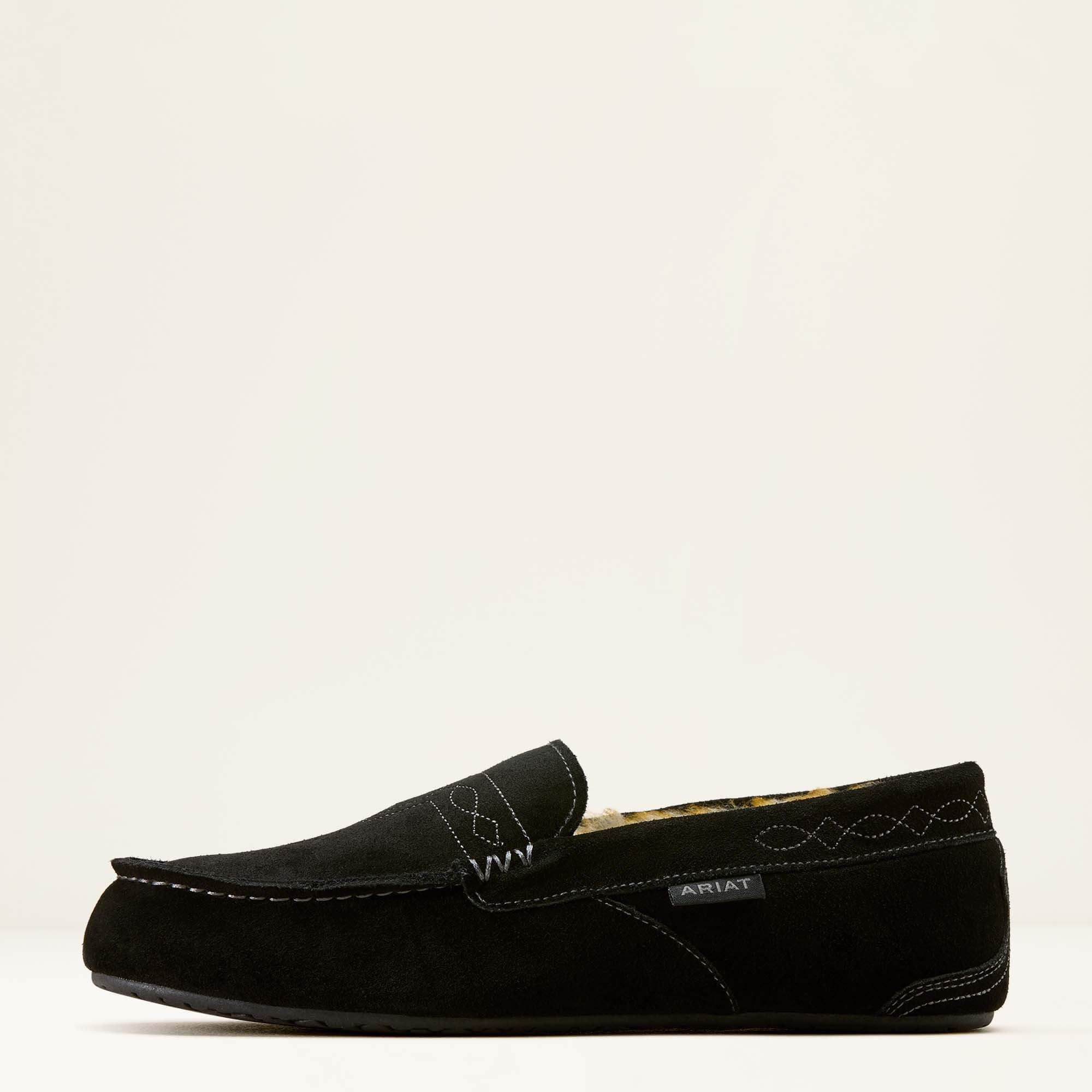 Clayton Moccasin Slipper - Men