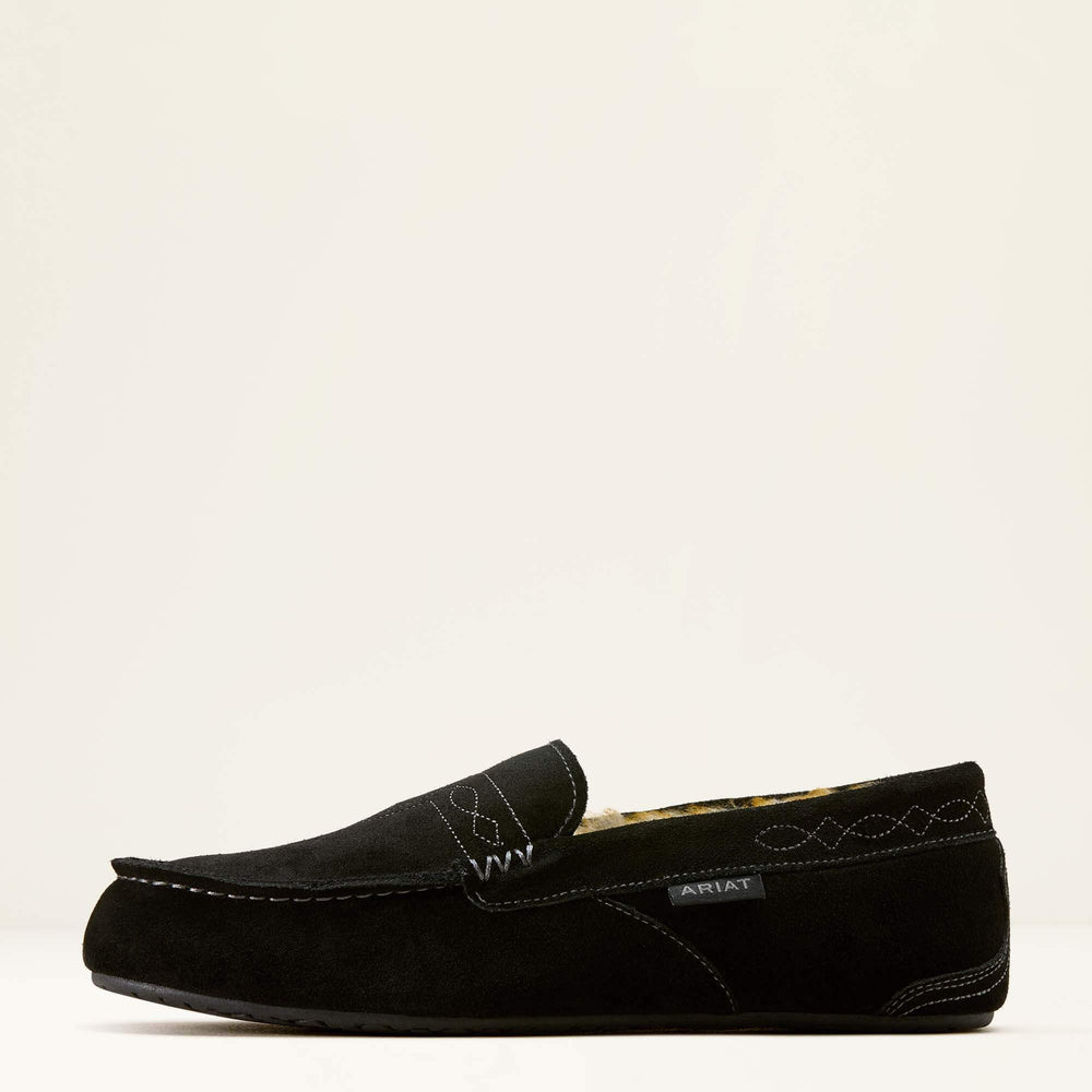 Clayton Moccasin Slipper - Men