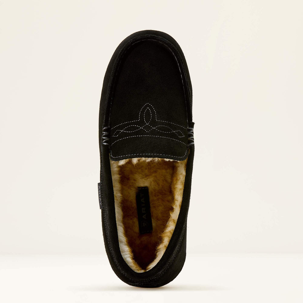 Clayton Moccasin Slipper - Men
