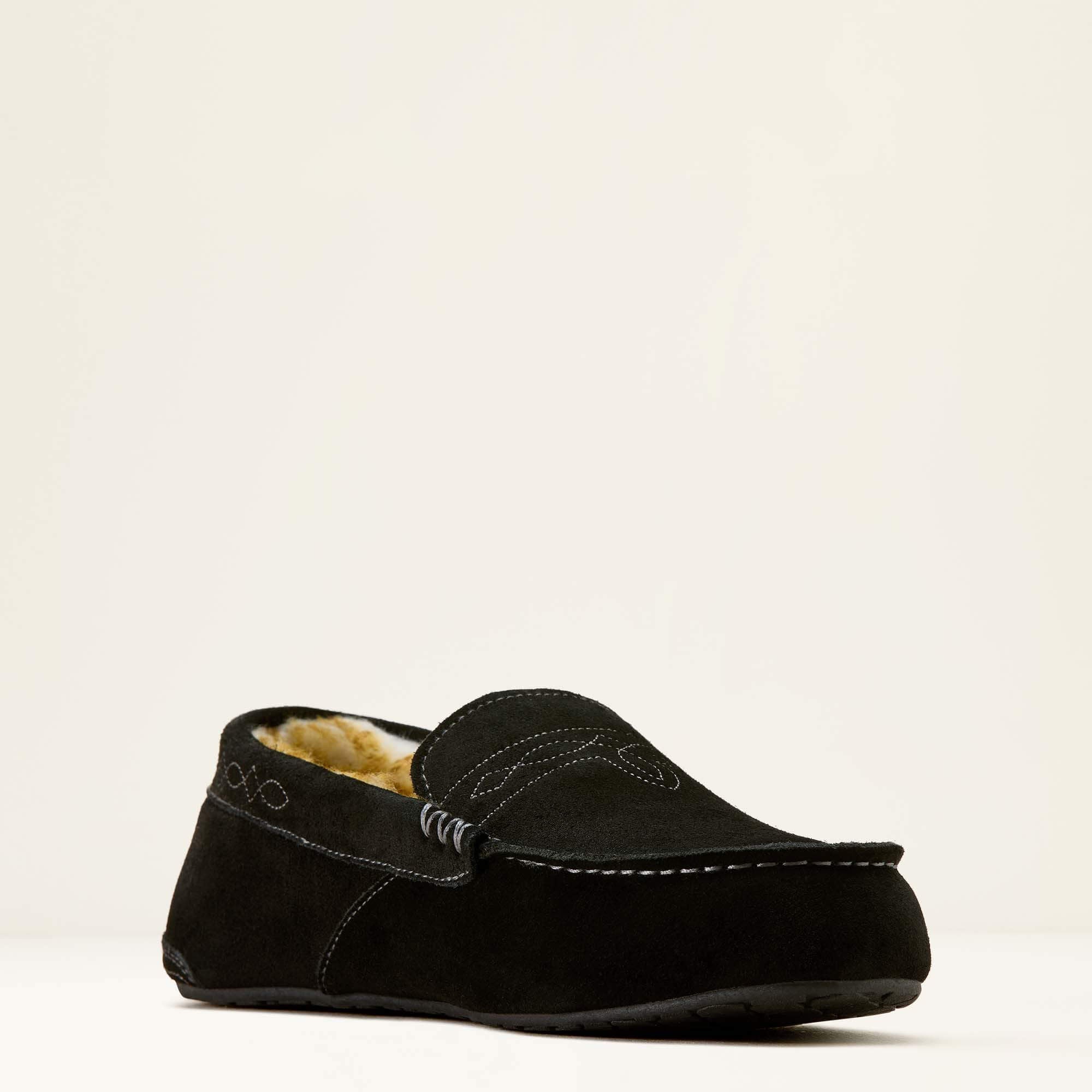 Clayton Moccasin Slipper - Men
