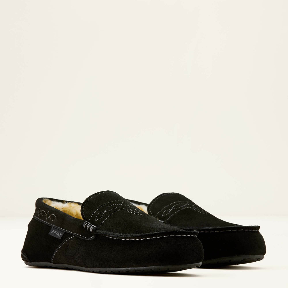 Clayton Moccasin Slipper - Men