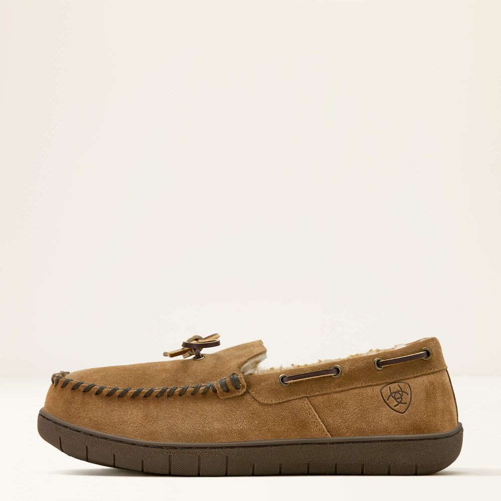 Moccasin Slipper - Men