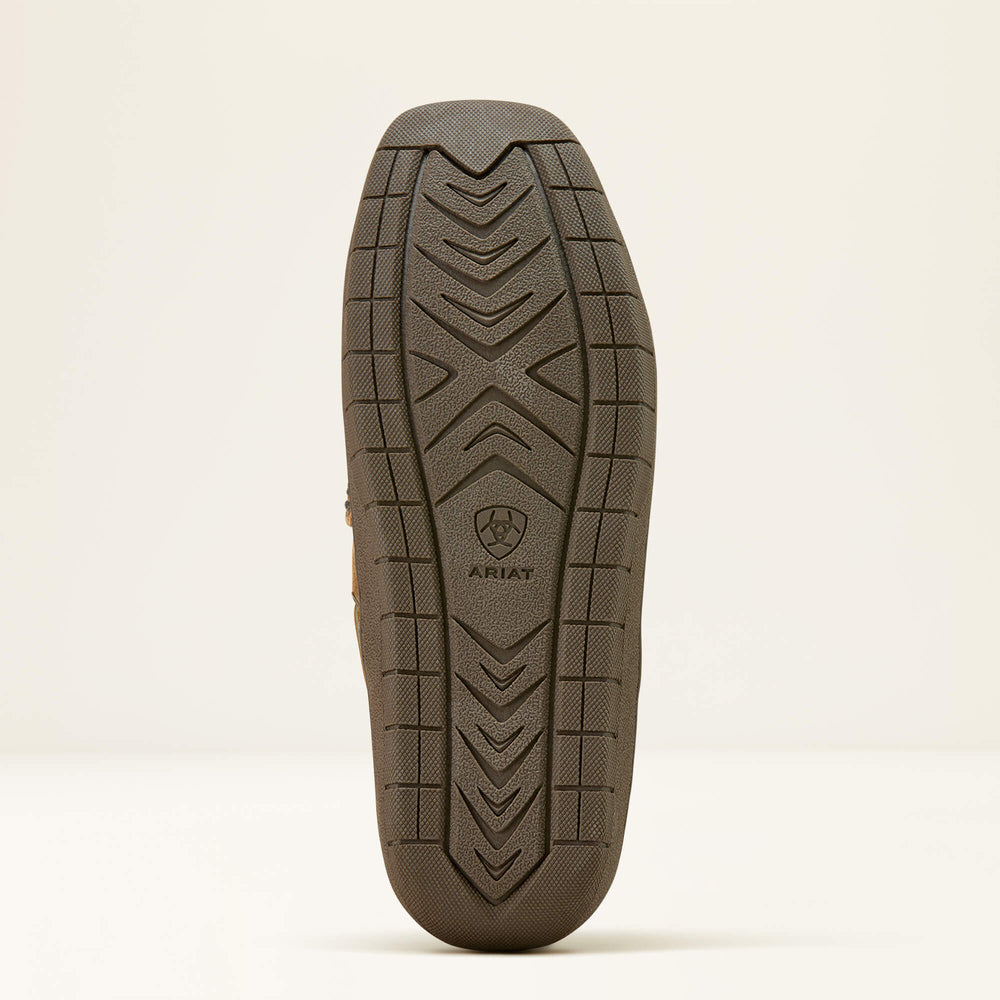Moccasin Slipper - Men
