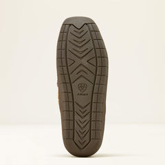 Moccasin Slipper - Men
