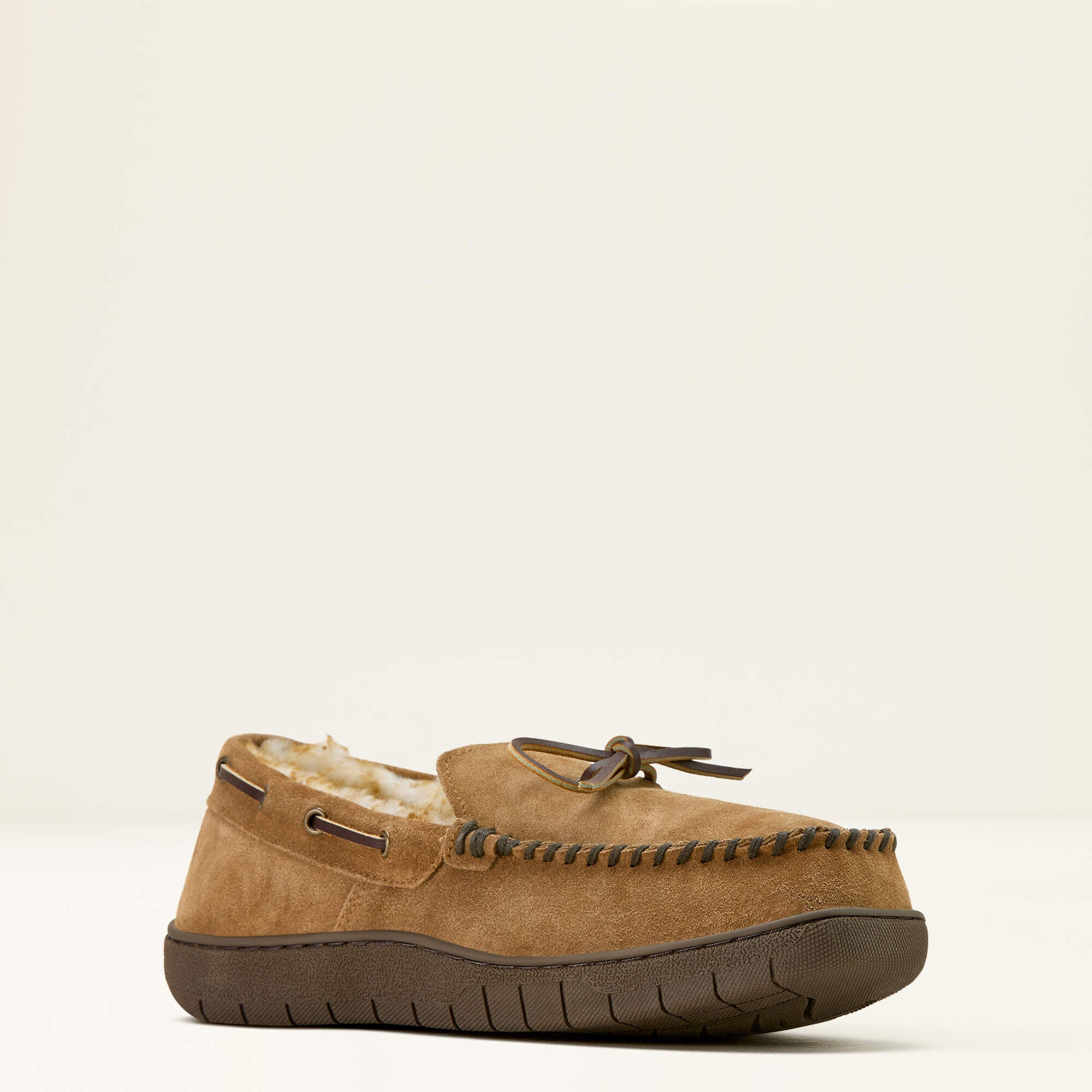 Moccasin Slipper - Men