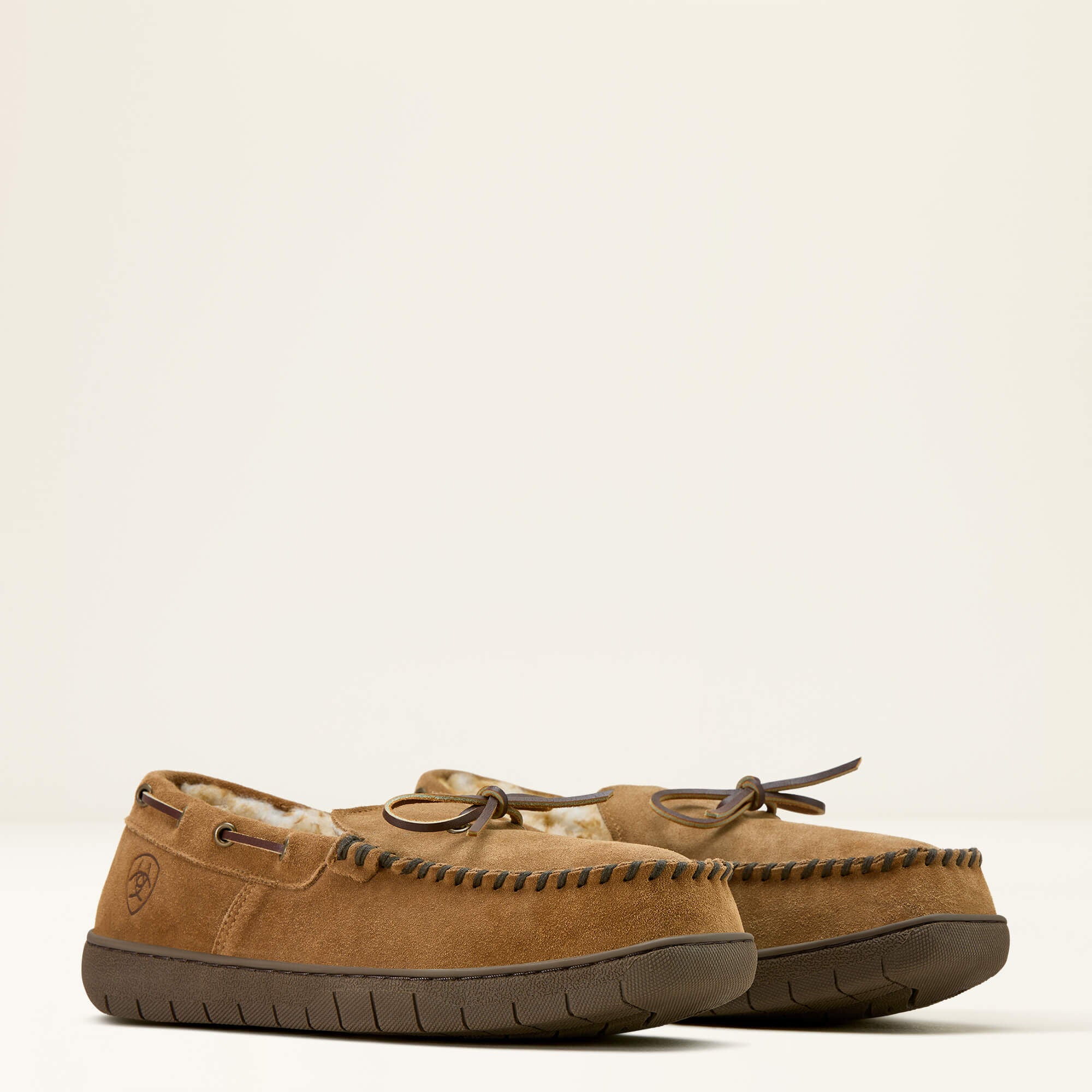 Moccasin Slipper - Men