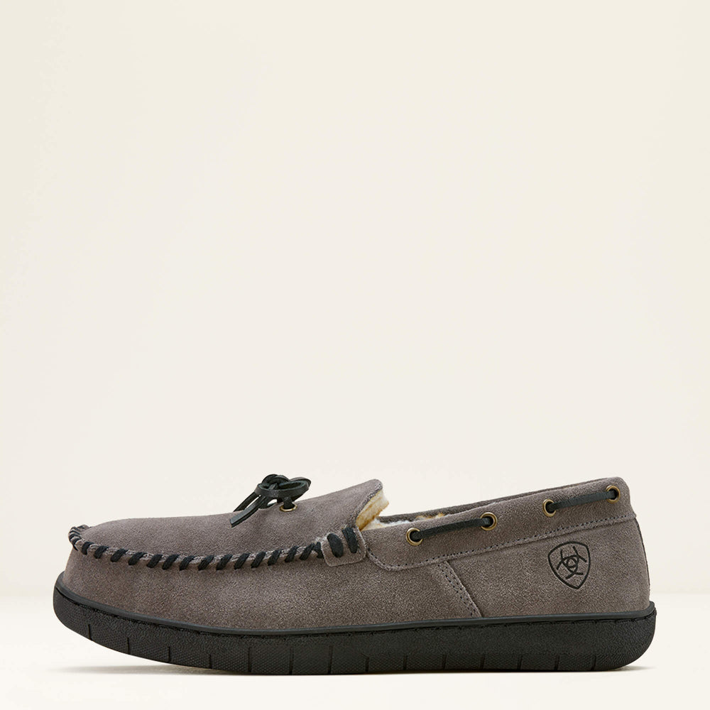 Moccasin Slipper - Men
