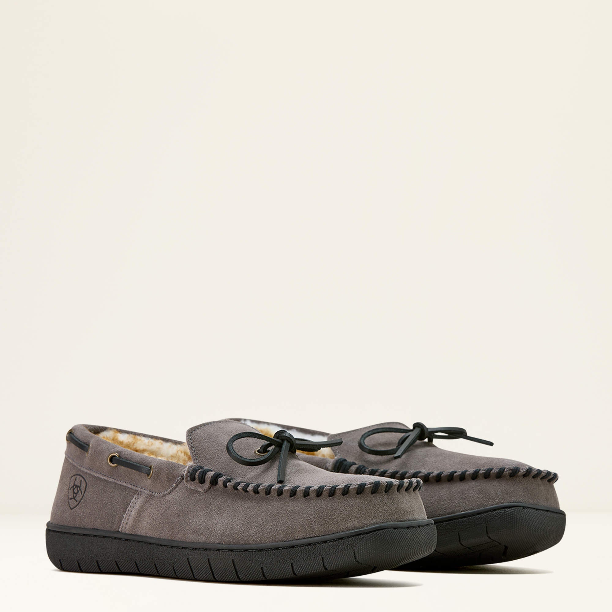 Moccasin Slipper - Men