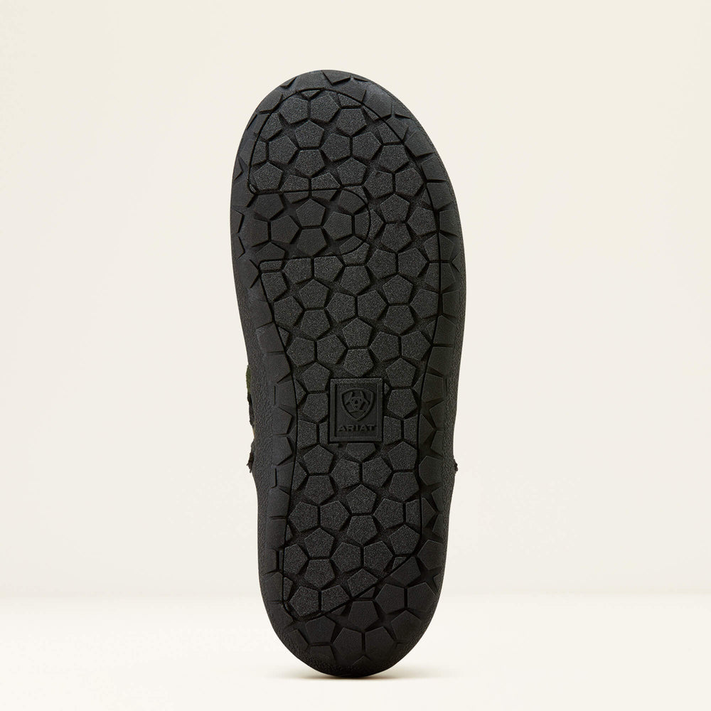Restful Comfort Scuff Slipper - Men