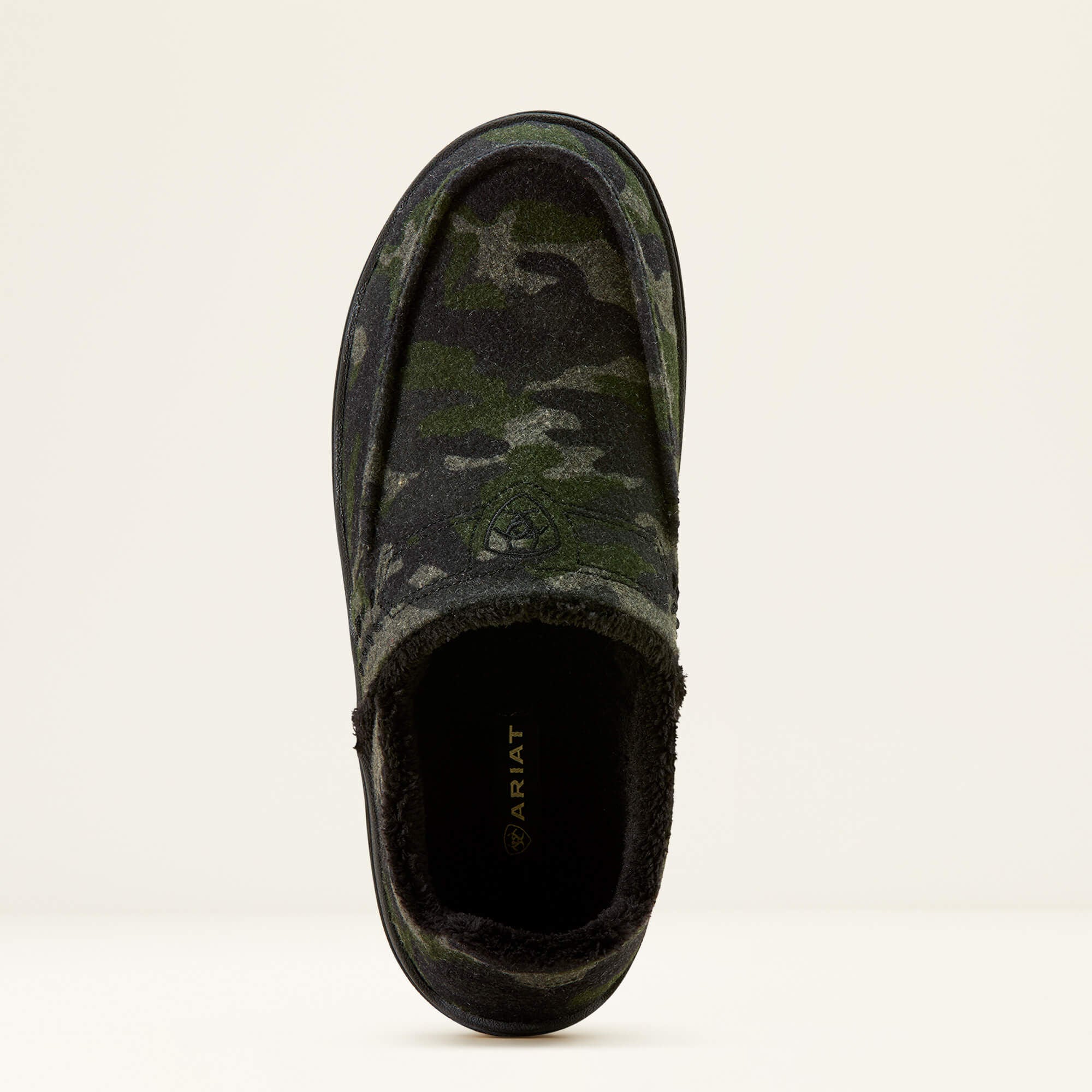 Restful Comfort Scuff Slipper - Men