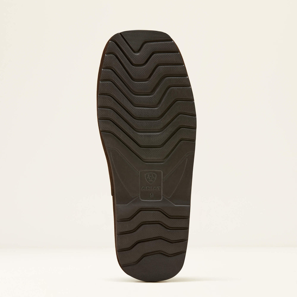 Silversmith Square Toe Exotic Slipper - Men
