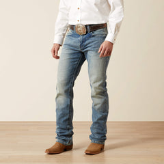 M2 Relaxed Stirling Stretch Boot Cut Jean - Men|Trends