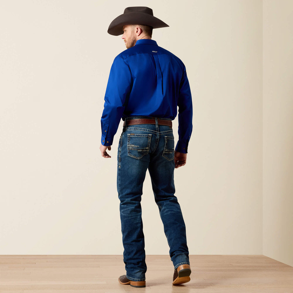 M2 Relaxed Stretch Adkins Boot Cut Jean - Men|Trends