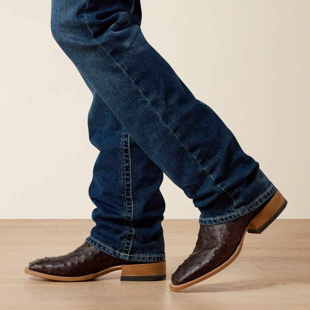 M2 Relaxed Stretch Adkins Boot Cut Jean - Men|Trends