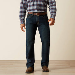 Men's Slim Fit Work Pants - Rebar Denim - Men