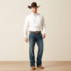 M4 Low Rise Boundary Boot Cut Jean - Men