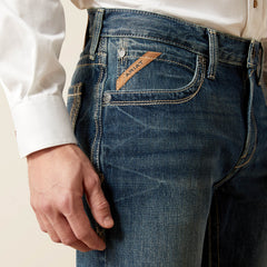 M4 Low Rise Boundary Boot Cut Jean - Men