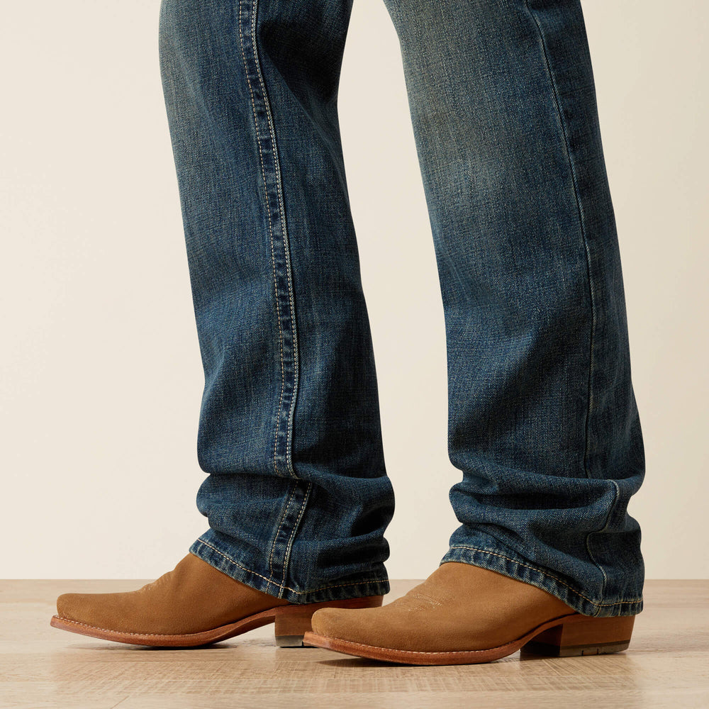 M4 Low Rise Boundary Boot Cut Jean - Men
