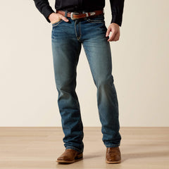 M5 Boundary Stackable Straight Leg Jean - Men