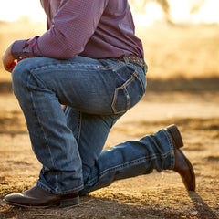 M5 Boundary Stackable Straight Leg Jean - Men