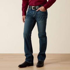 M7 Rocker Stretch Coltrane Stackable Straight Leg Jean - Men|Trends