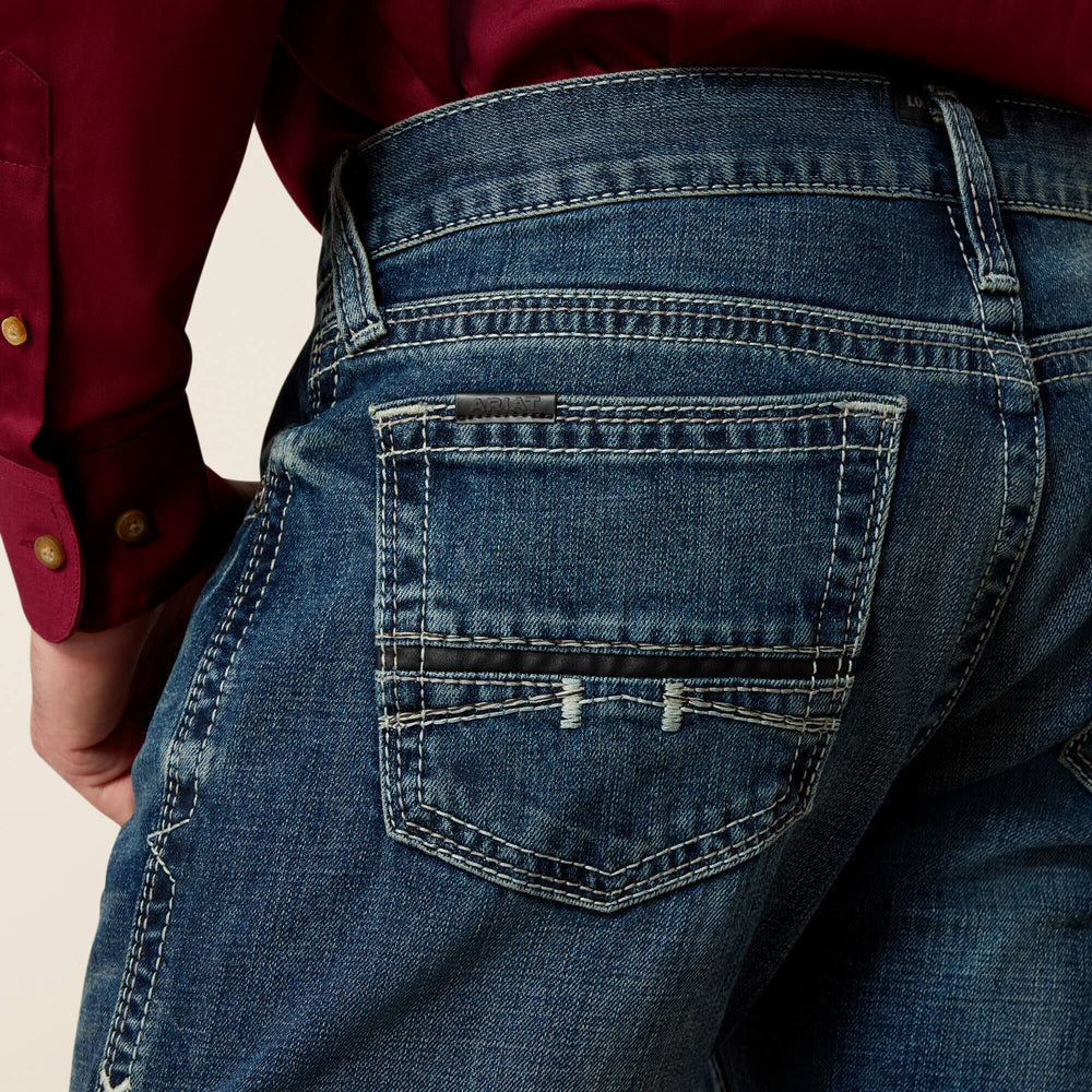 M7 Rocker Stretch Coltrane Stackable Straight Leg Jean - Men|Trends