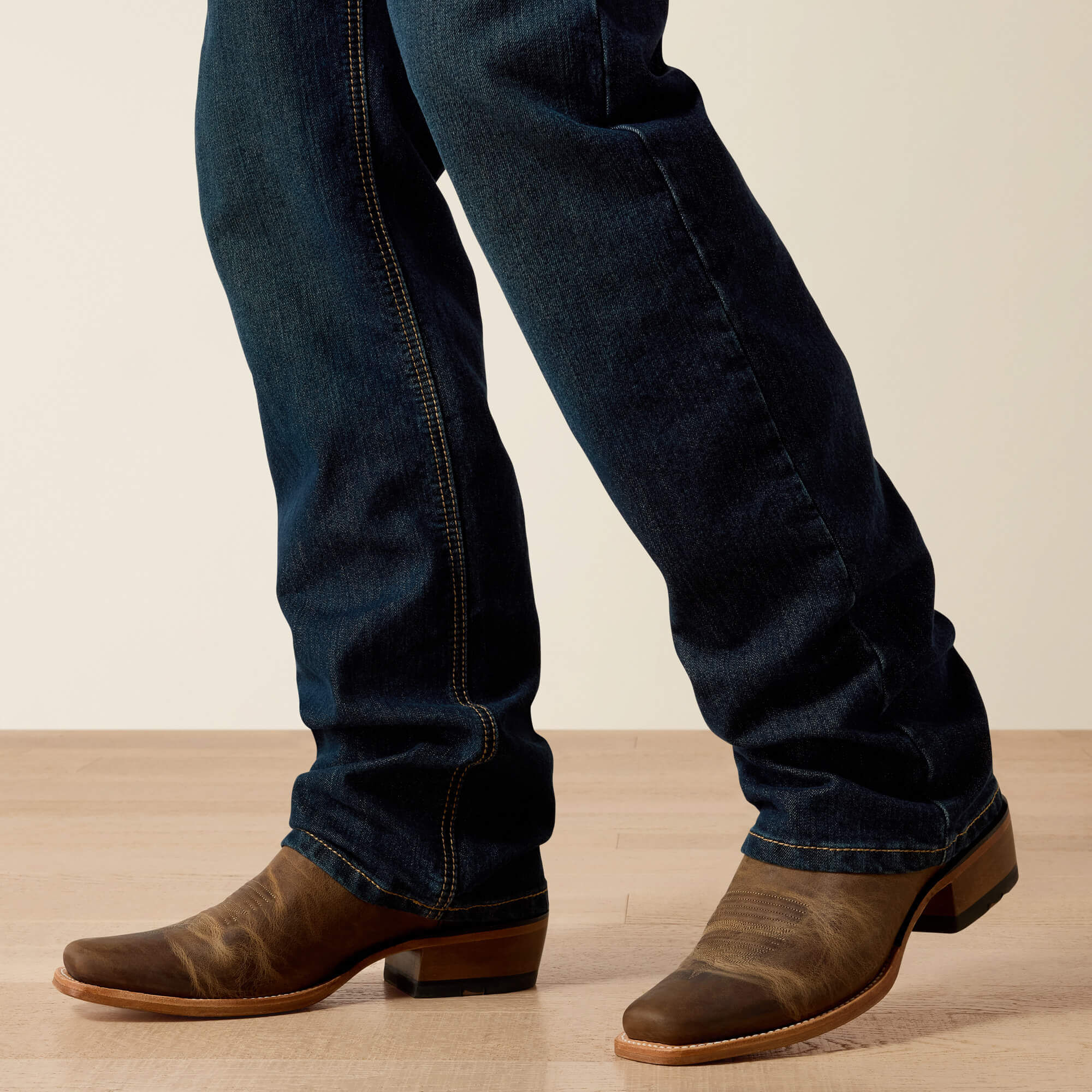 M4 Relaxed Hansen Boot Cut Jean - Men