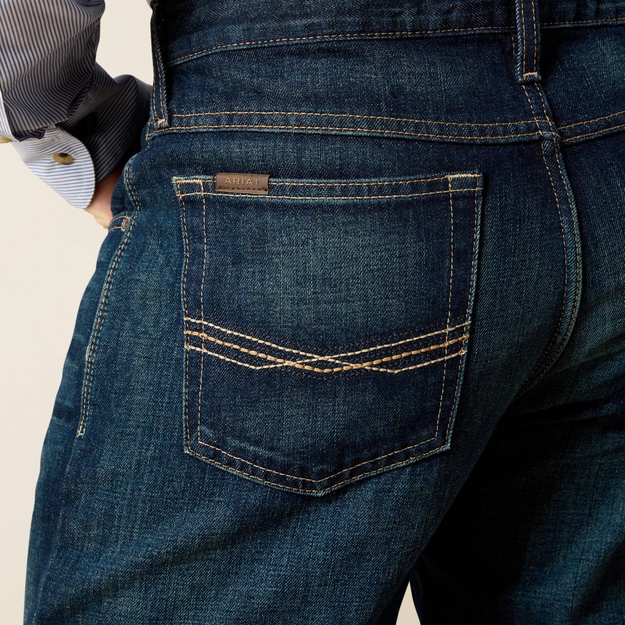 M4 Low Rise Legacy Boot Cut Jean - Men|Trends