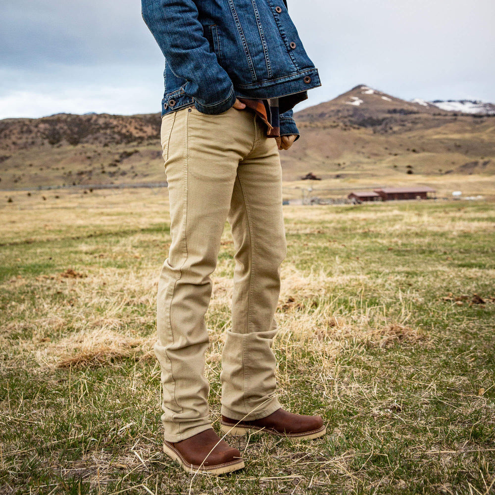 M7 Grizzly Straight Jean - Men